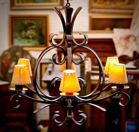 Candiles e Iluminación