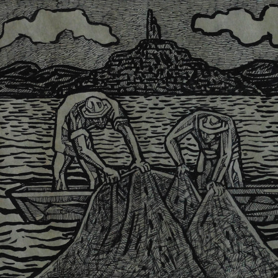Alfredo Zalce - Tinta