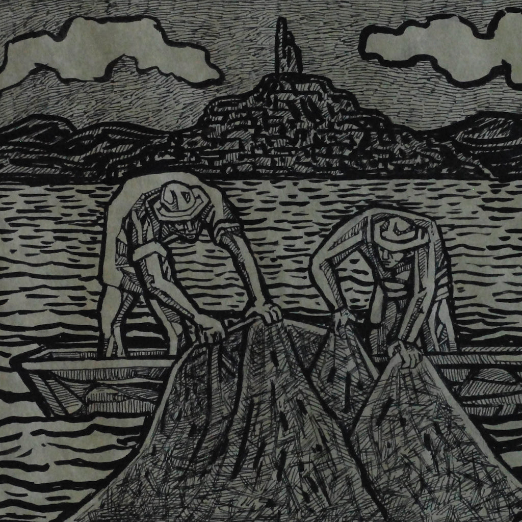 Alfredo Zalce - Tinta