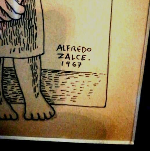 Alfredo Zalce "Pajarera"