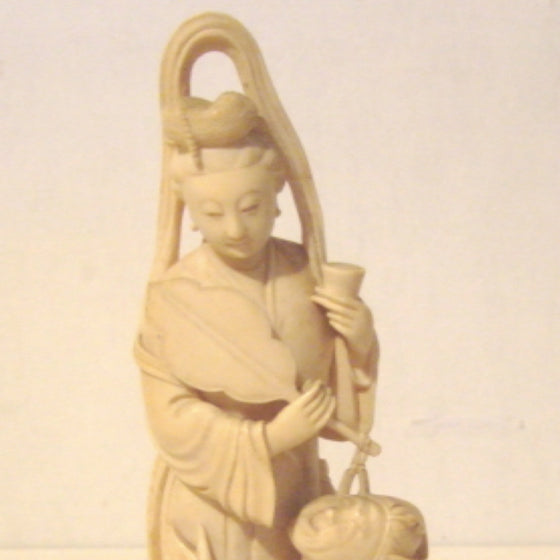 Dama de Marfil