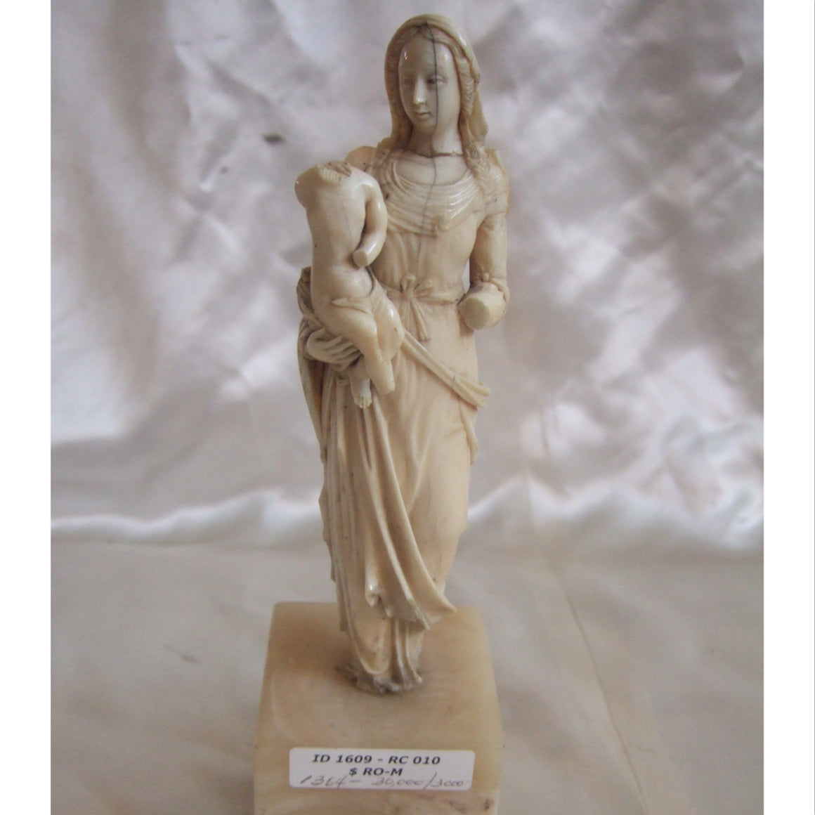 Virgen de Marfil