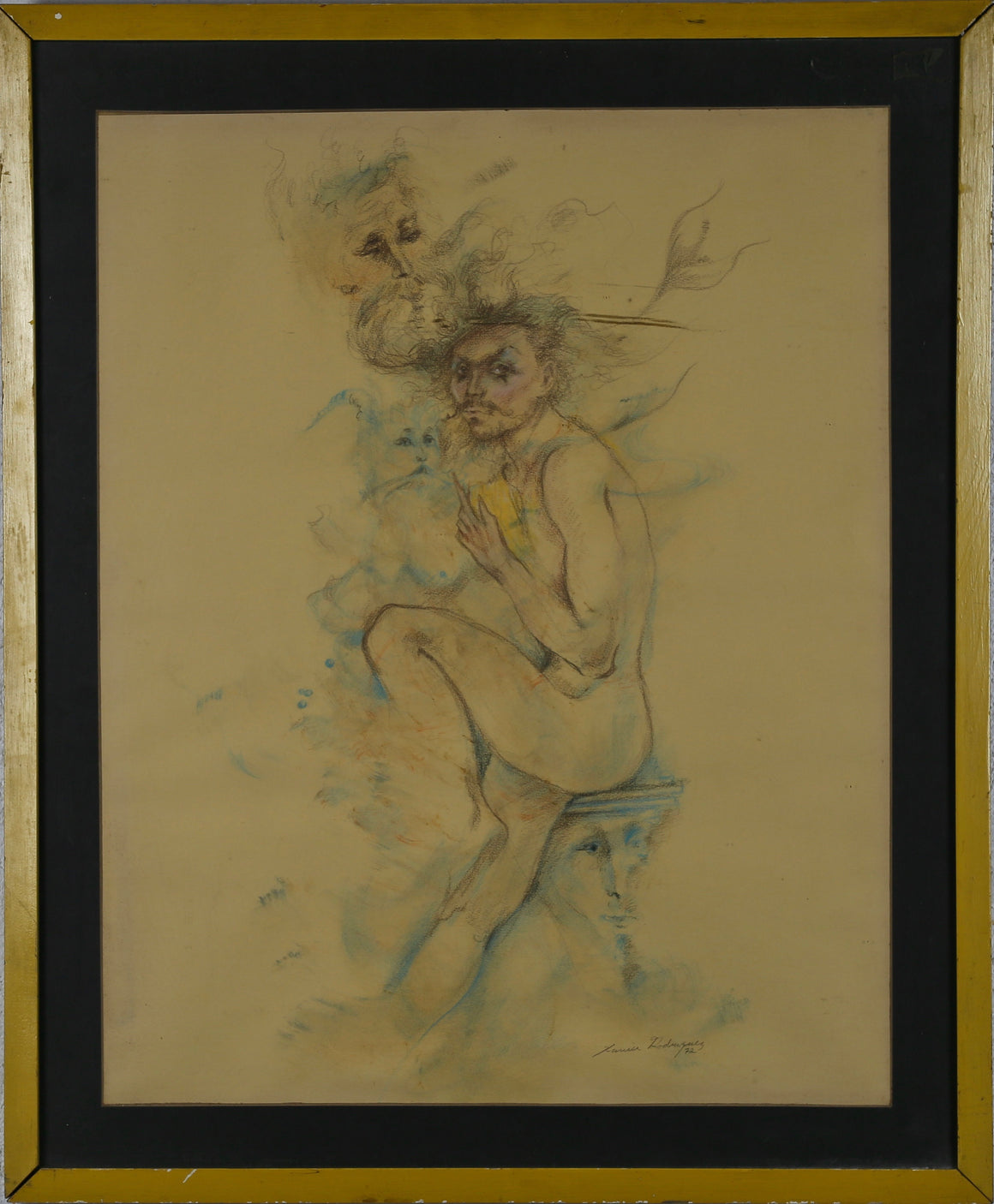 Javier Rodriguez - Dibujo