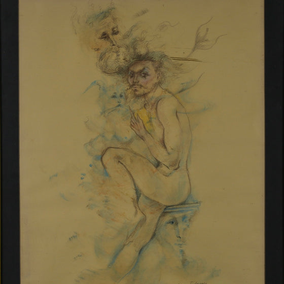Javier Rodriguez - Dibujo