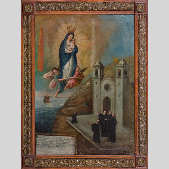 Nuestra Señora del Buen Consejo