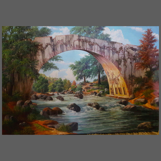 Puente de Piedra:  Raul FV