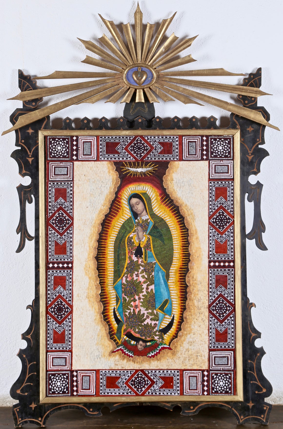Virgen de Guadalupe