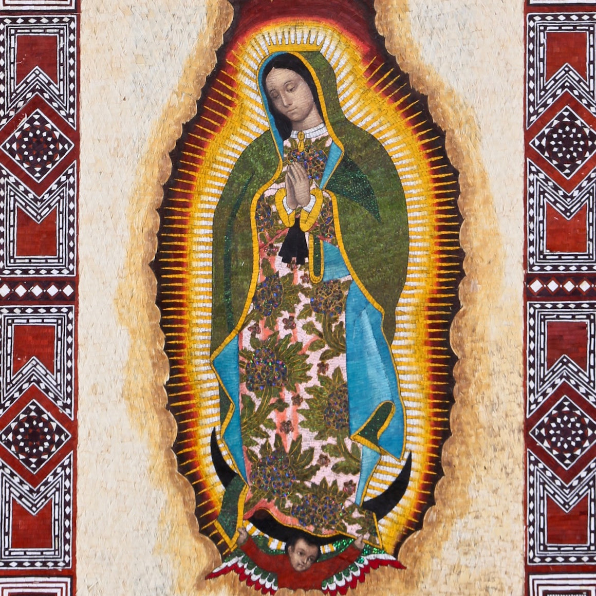 Virgen de Guadalupe