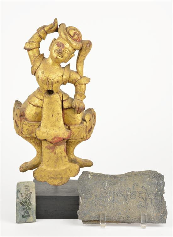 Diosa Oriental