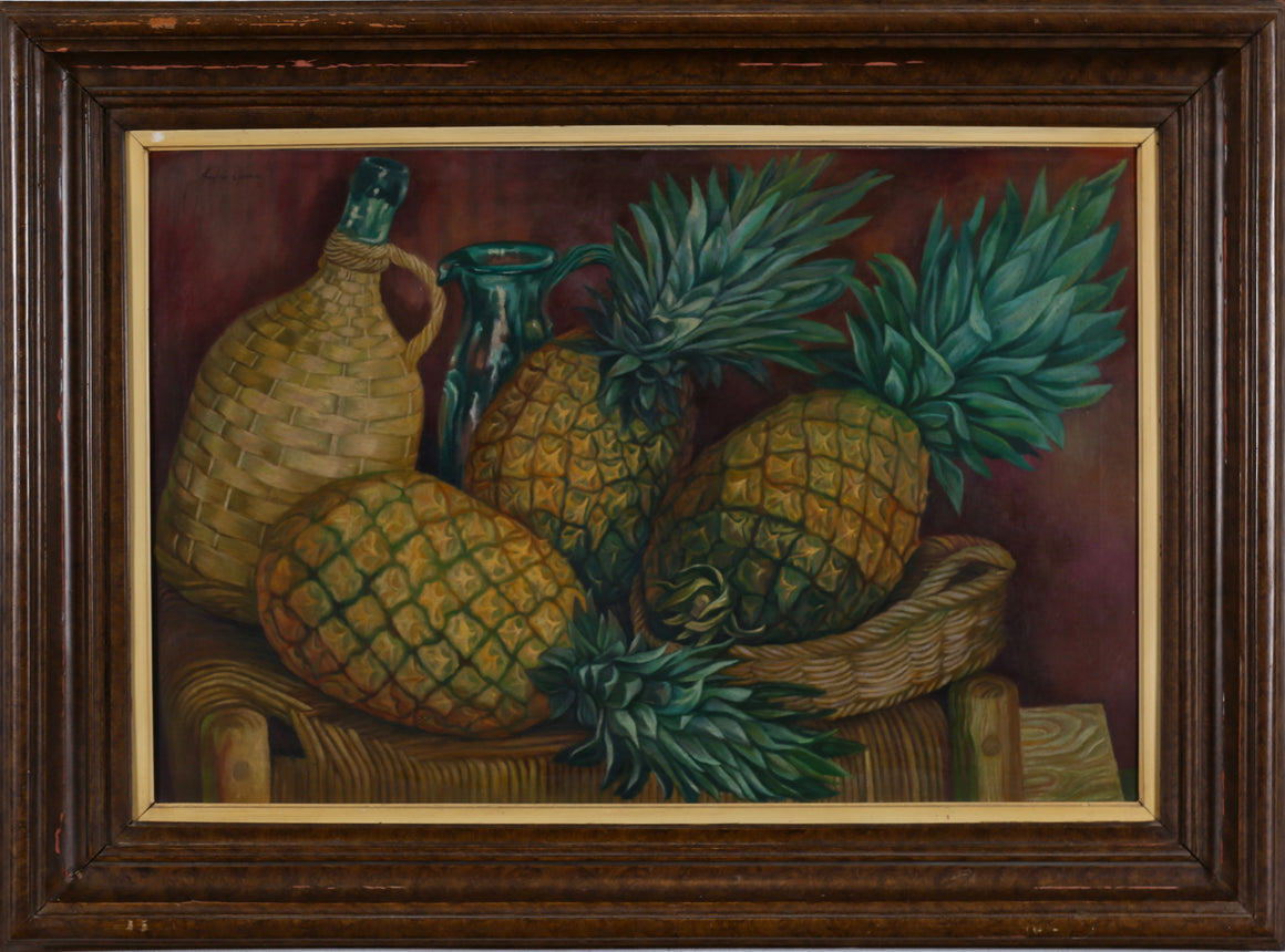 Froylan Ojeda "Bodegon"