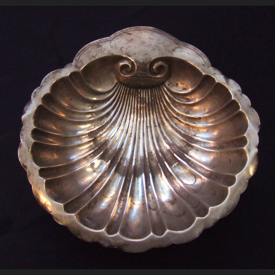 Concha Plata:  Plata Sanborns