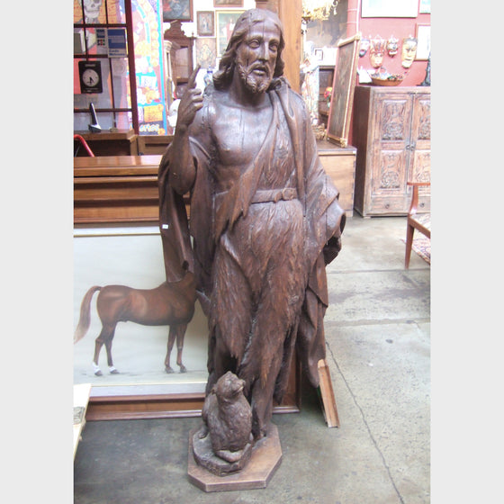 San Juan Bautista