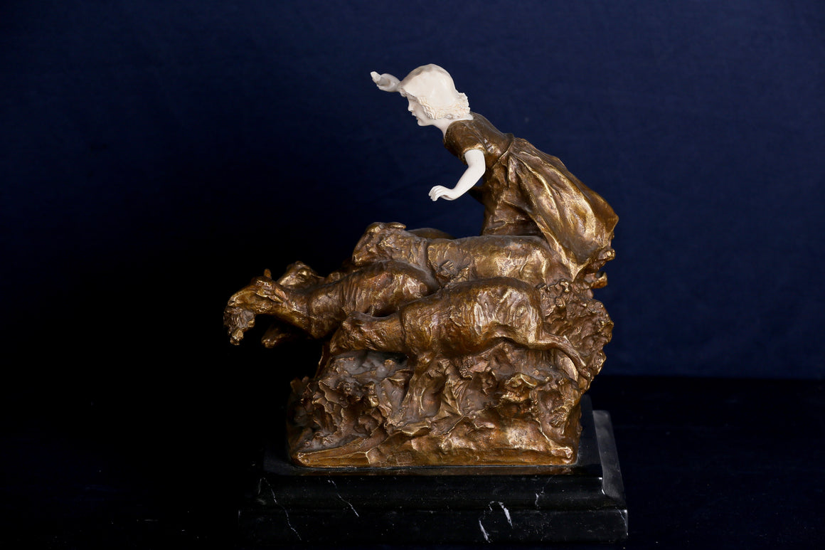 Figura Criselefantina