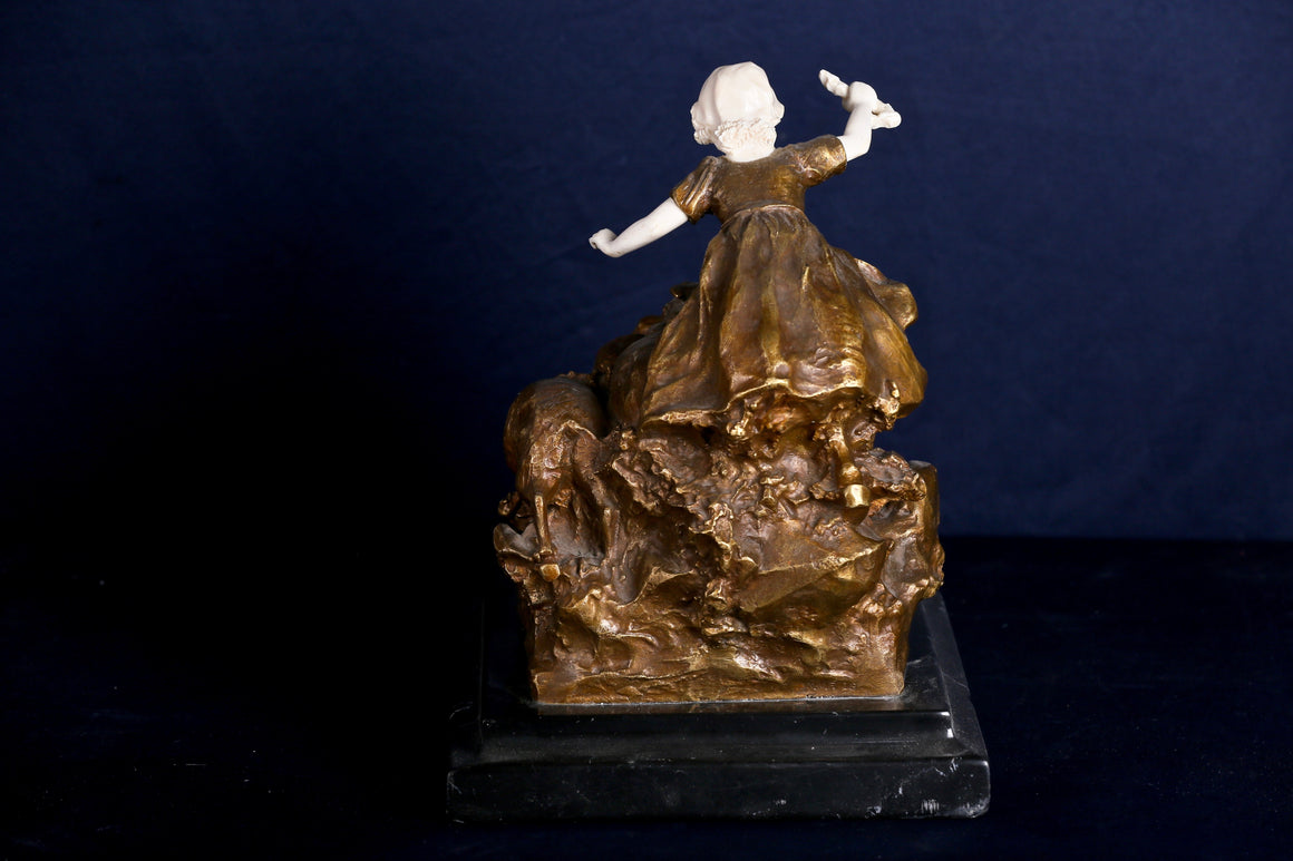 Figura Criselefantina
