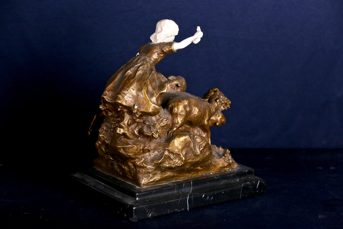 Figura Criselefantina