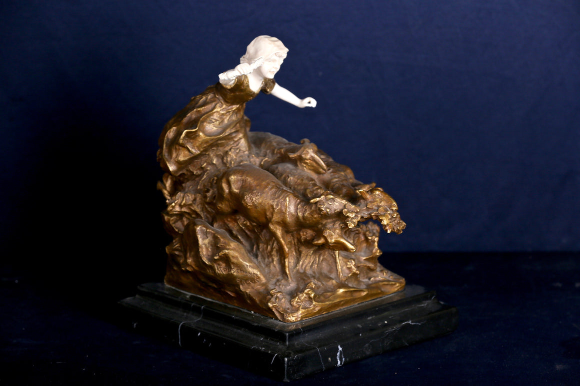 Figura Criselefantina