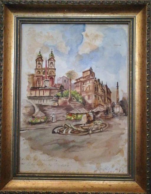 Francisco Goitia "Catedral"