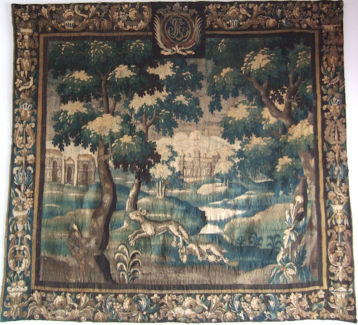 Tapicería de Beauvais