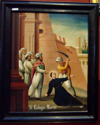 San Eulogio
