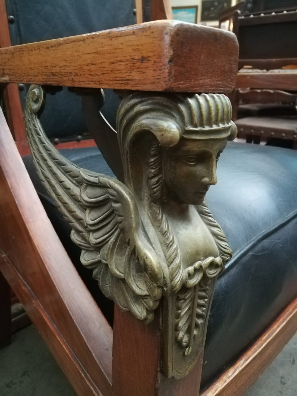 Sillon Imperio