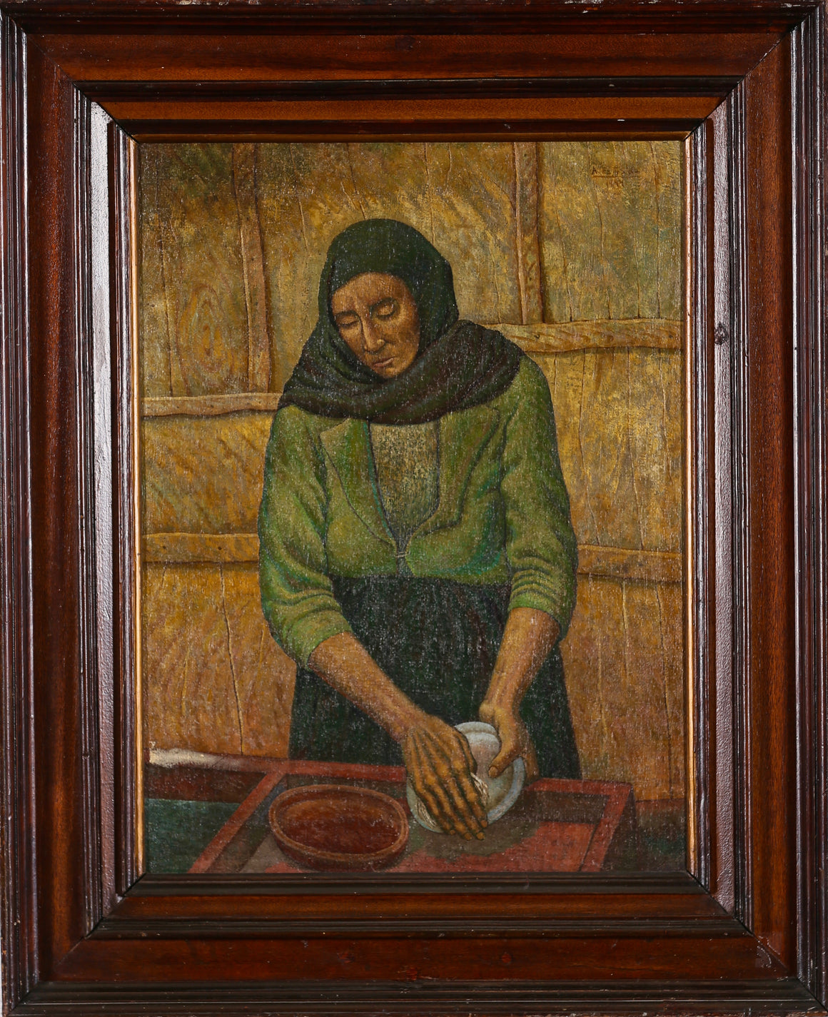 Arturo Estrada "Lavandera"