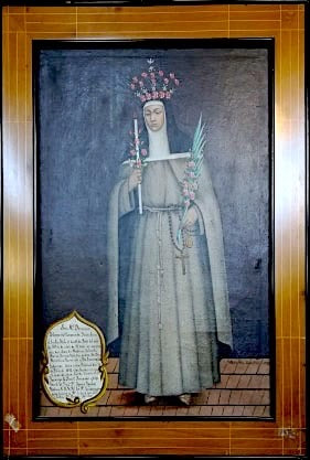 Monja Coronada