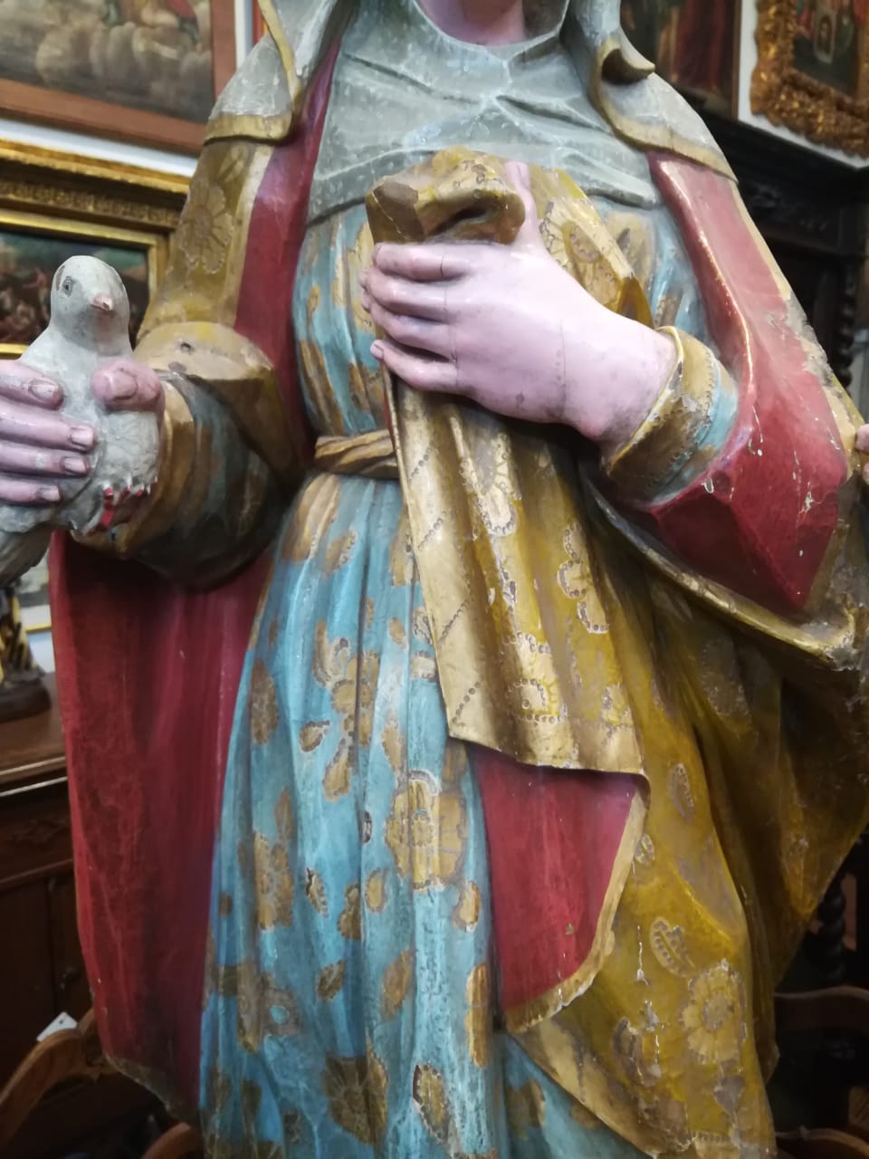 San Joaquin y Santa Ana