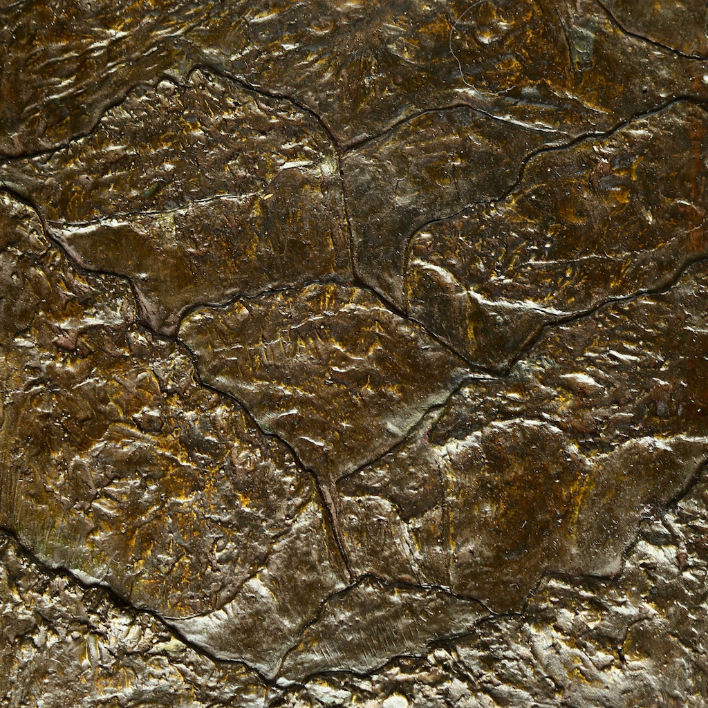 Placa de Bronce -  Nicolas Moreno