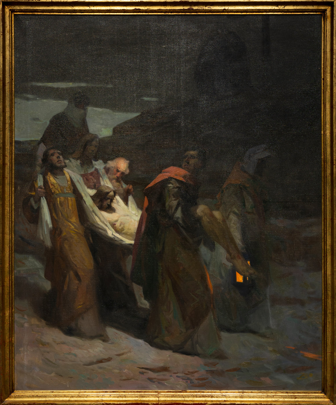 El Descendimiento