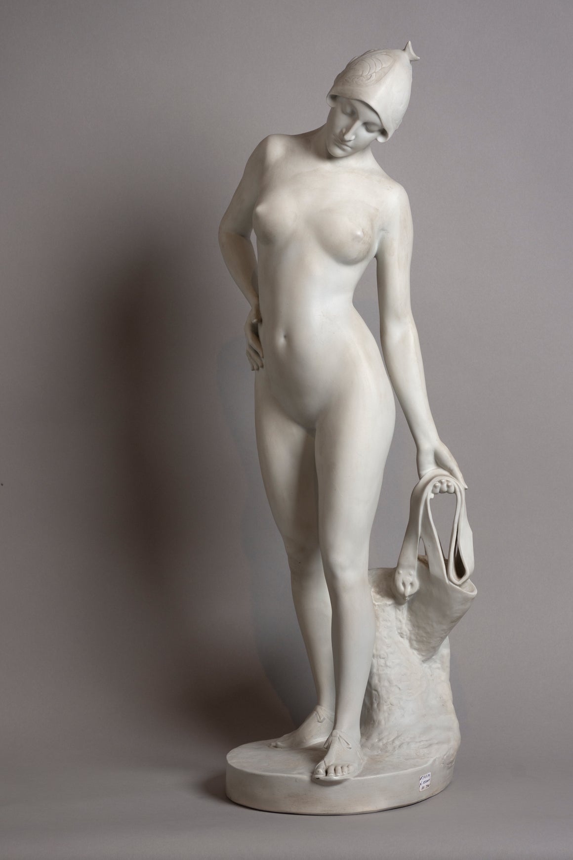 Escultura Mujer