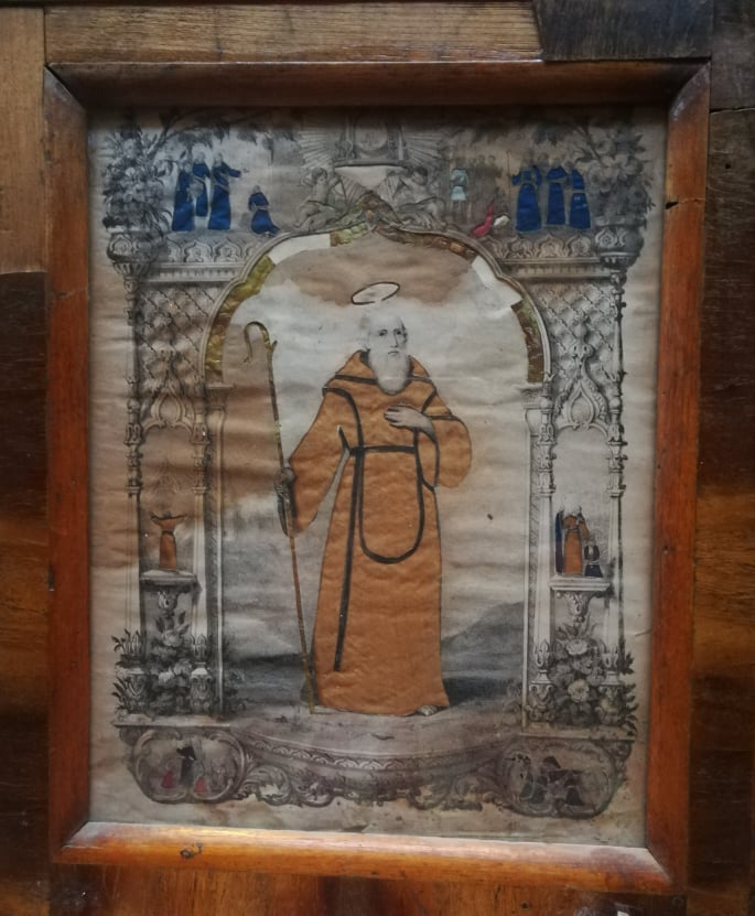 San Francisco de Paula 'Charitas'