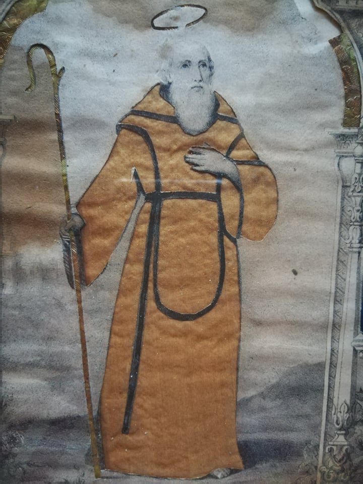 San Francisco de Paula 'Charitas'
