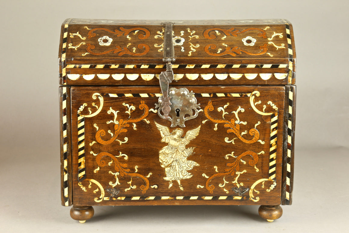Caja Bargueño