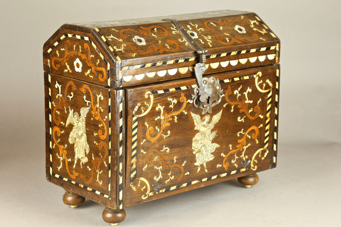 Caja Bargueño