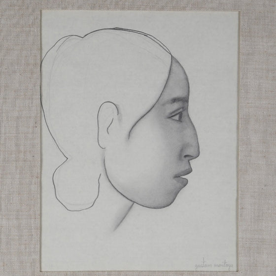 Gustavo Montoya - Dibujo