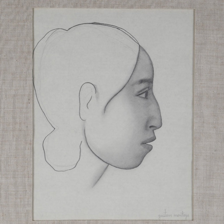Gustavo Montoya - Dibujo