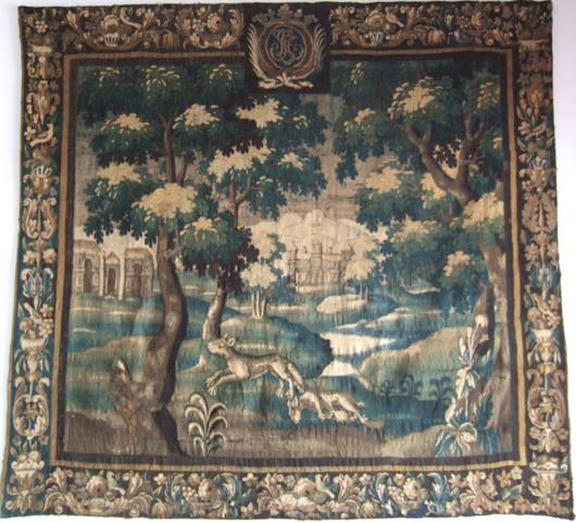 Tapicería de Beauvais