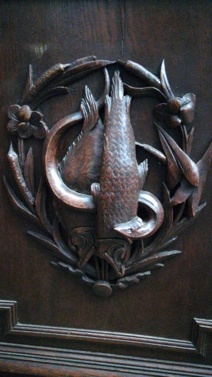 Aparador Renacentista