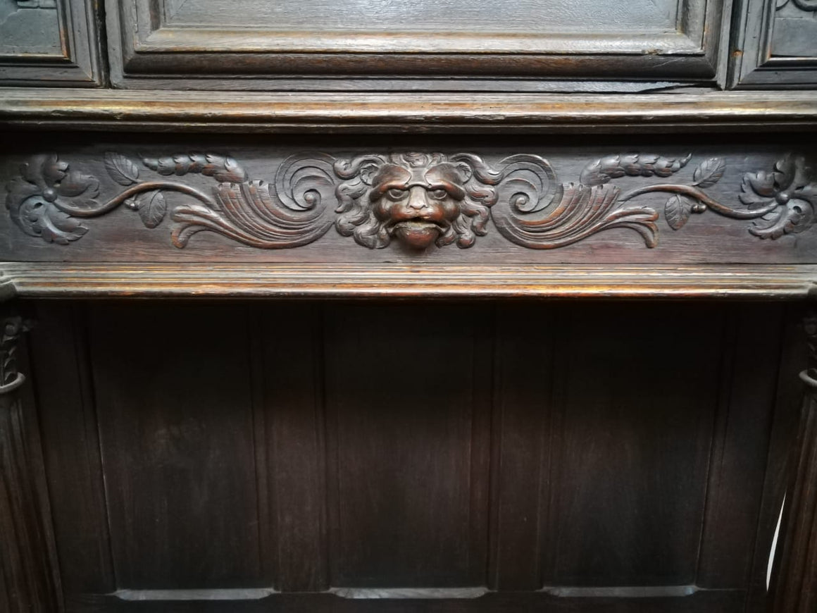 Credenza Marmol