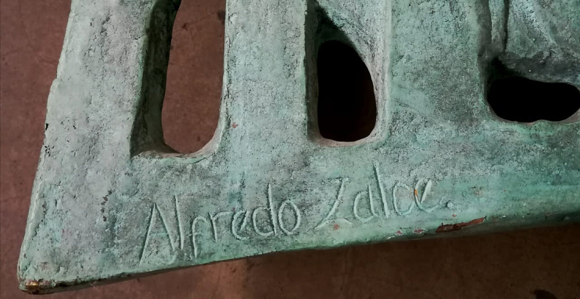 Alfredo Zalce - Escultura