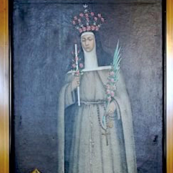 Monja Coronada