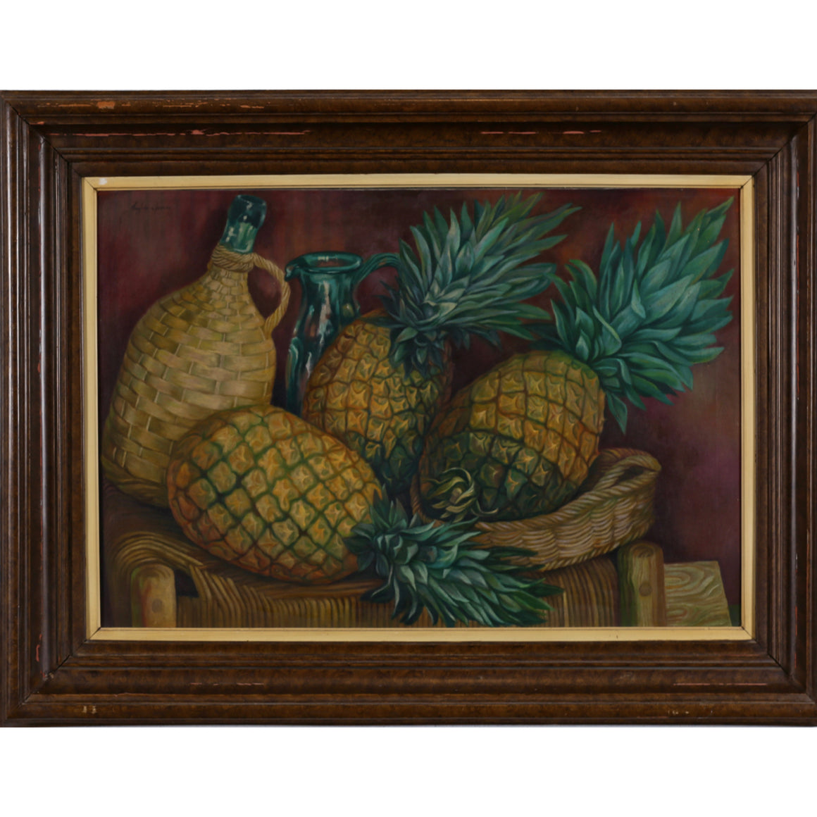 Froylan Ojeda "Bodegon"