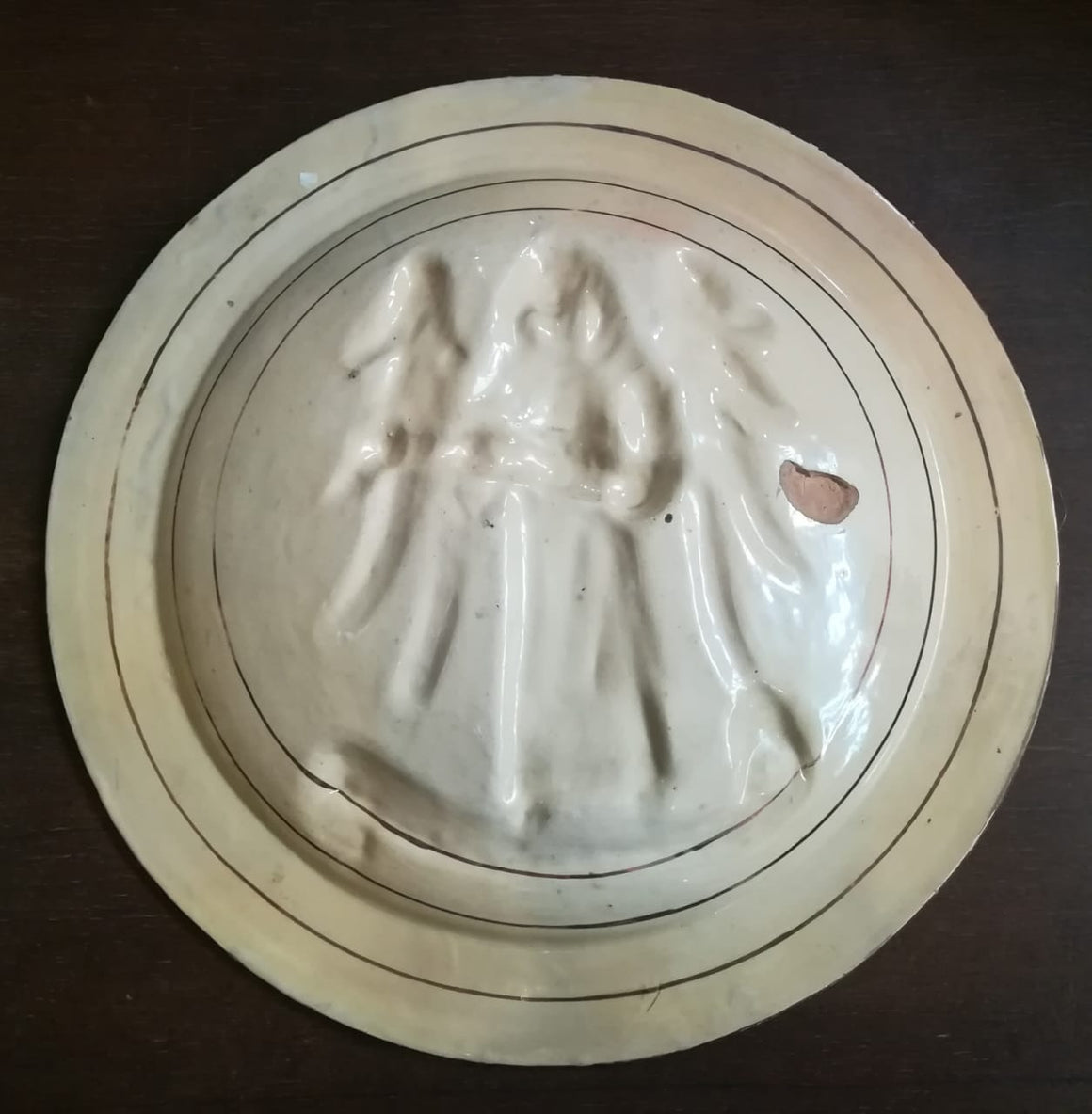 Plato Decorativo